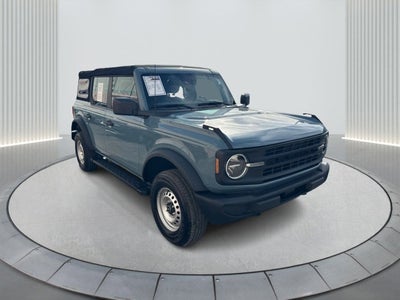 2023 Ford Bronco Base