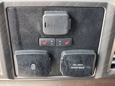 2019 Ford F-250SD Limited