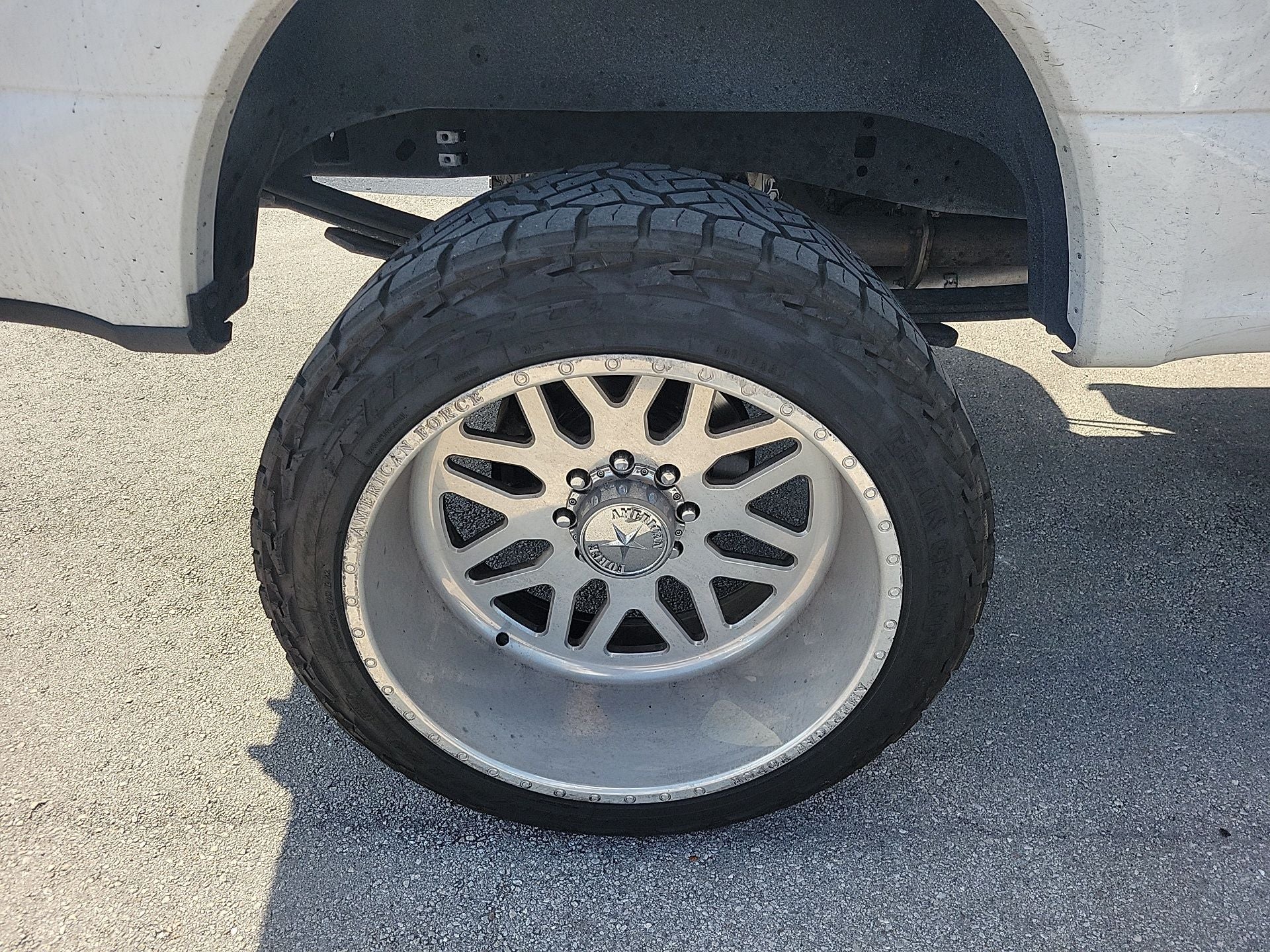 2019 Ford F-250SD Limited