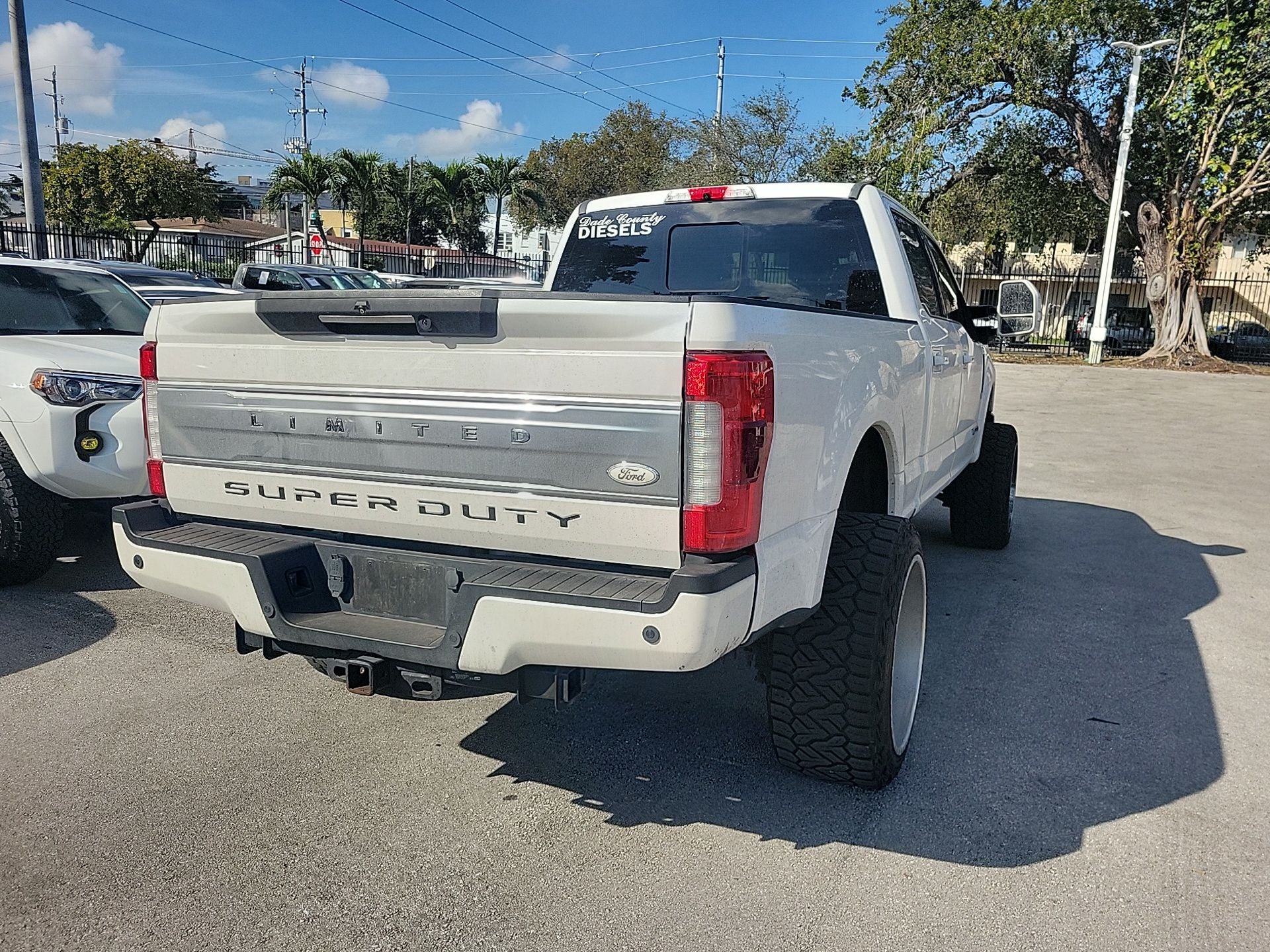 2019 Ford F-250SD Limited
