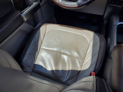 2019 Ford F-250SD Limited