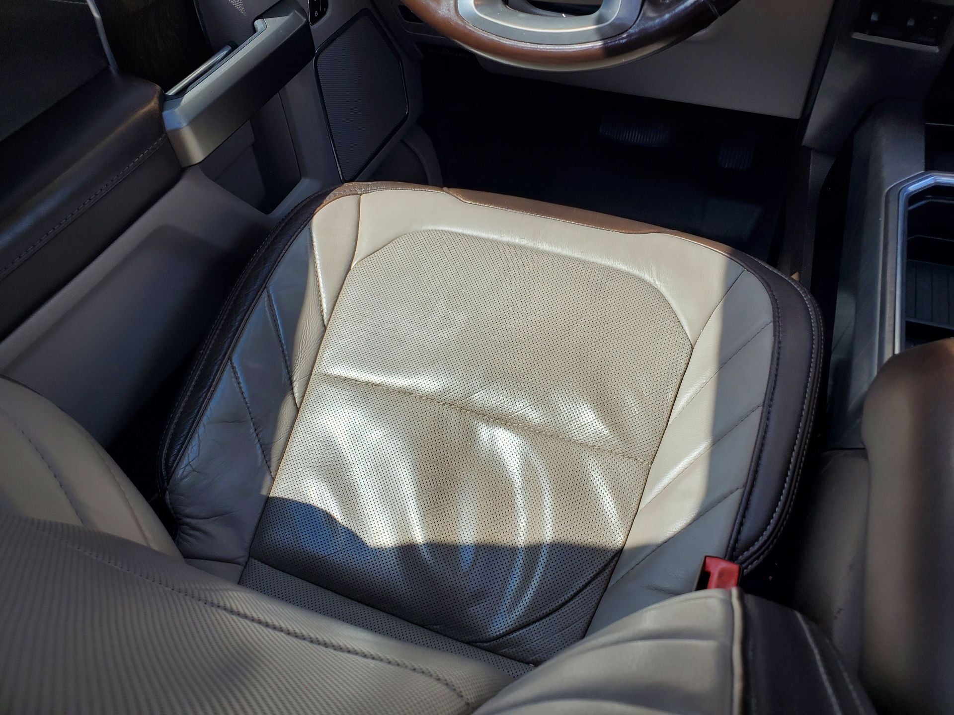 2019 Ford F-250SD Limited