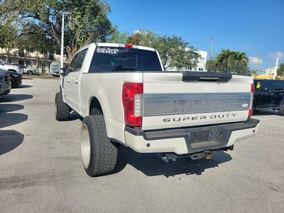 2019 Ford F-250SD Limited