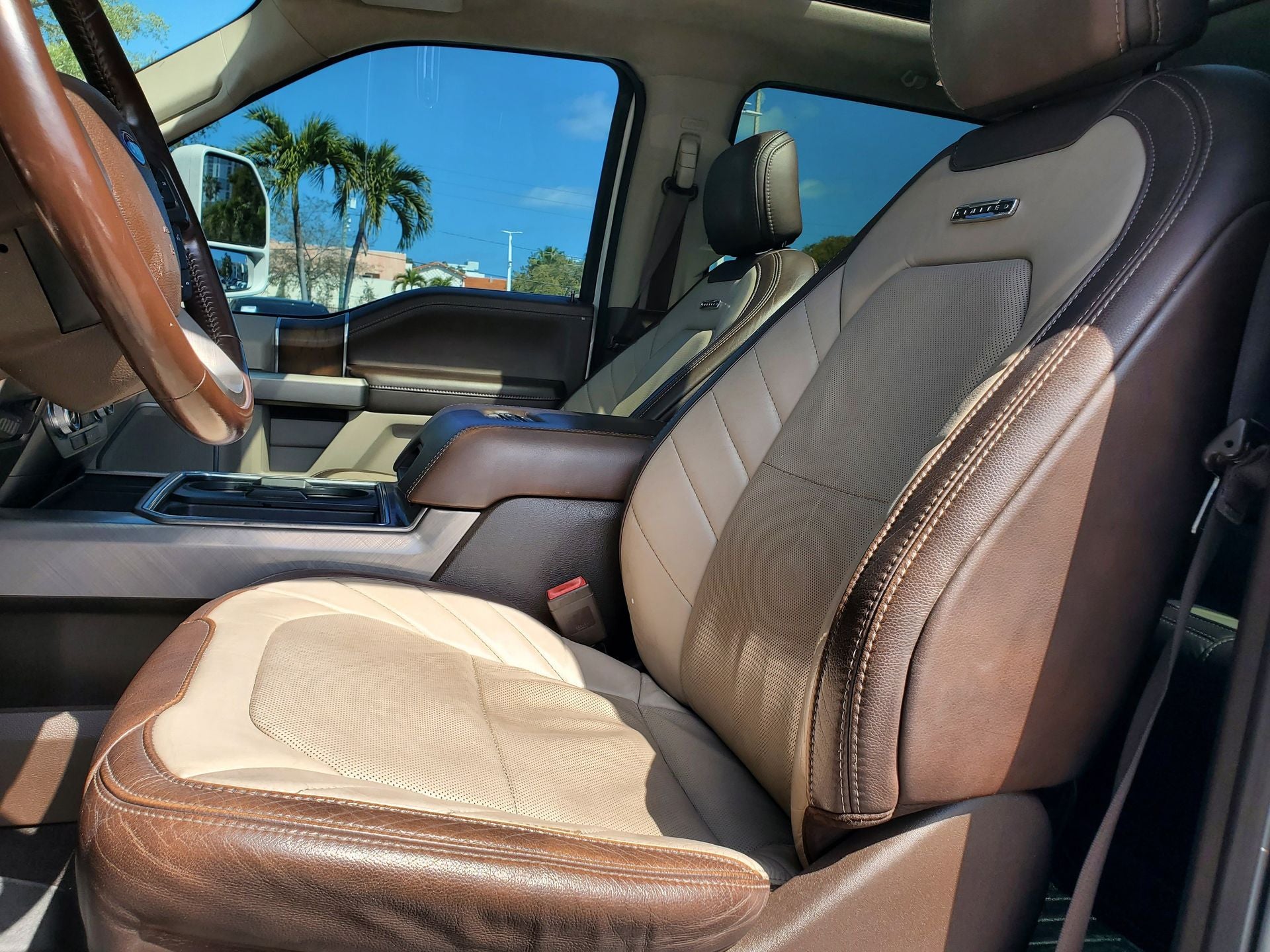 2019 Ford F-250SD Limited