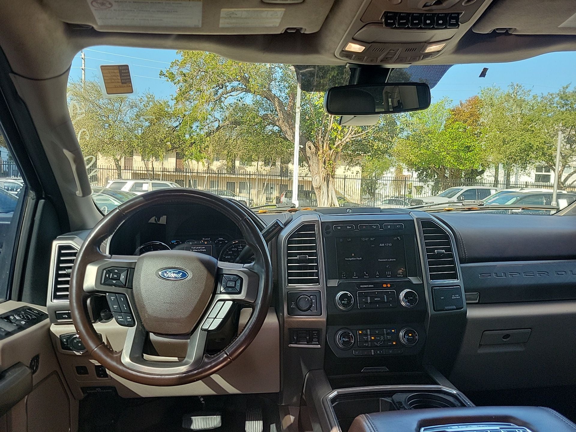 2019 Ford F-250SD Limited