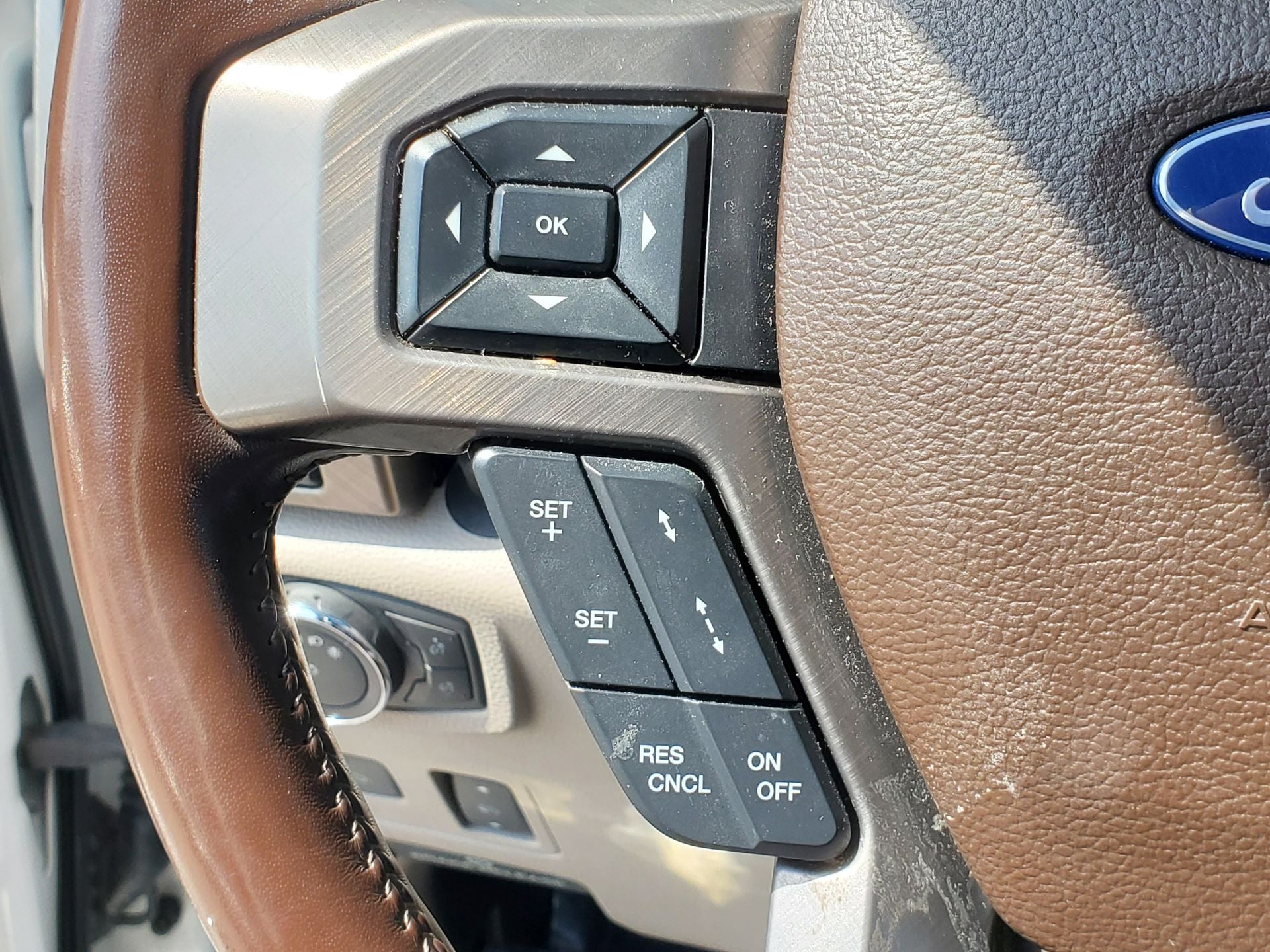 2019 Ford F-250SD Limited