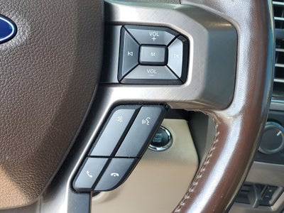 2019 Ford F-250SD Limited