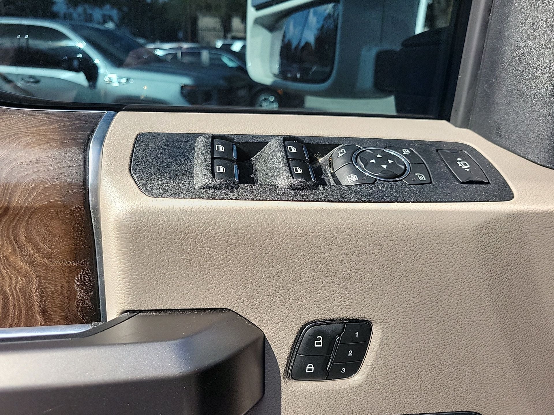 2019 Ford F-250SD Limited