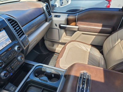 2019 Ford F-250SD Limited