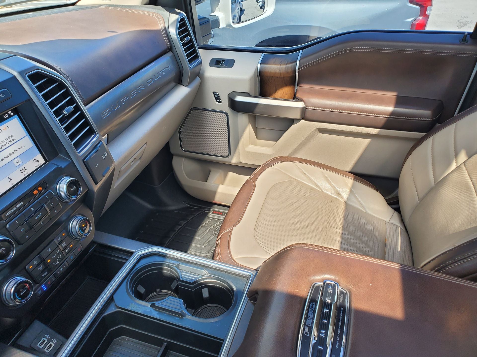 2019 Ford F-250SD Limited