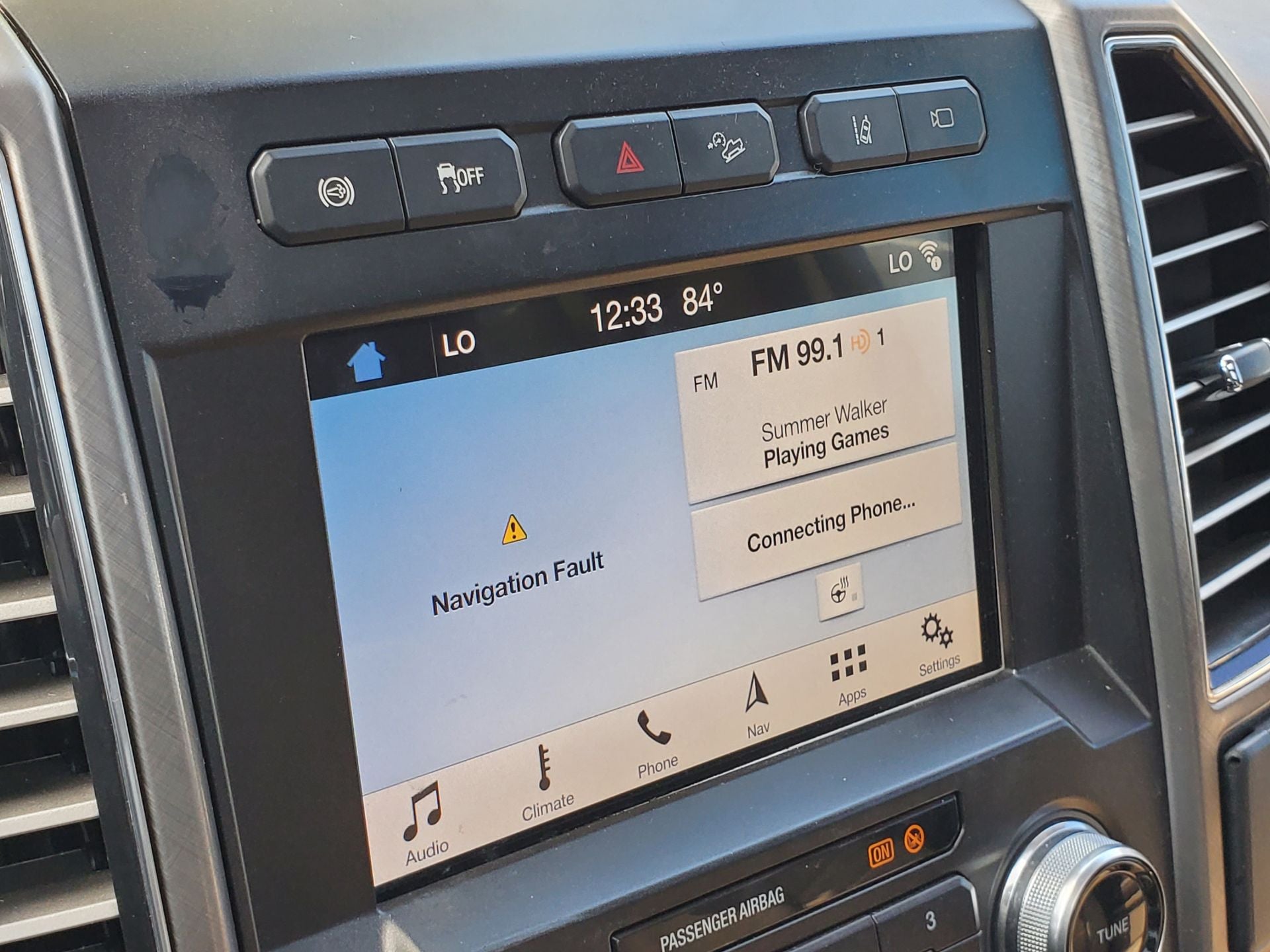 2019 Ford F-250SD Limited