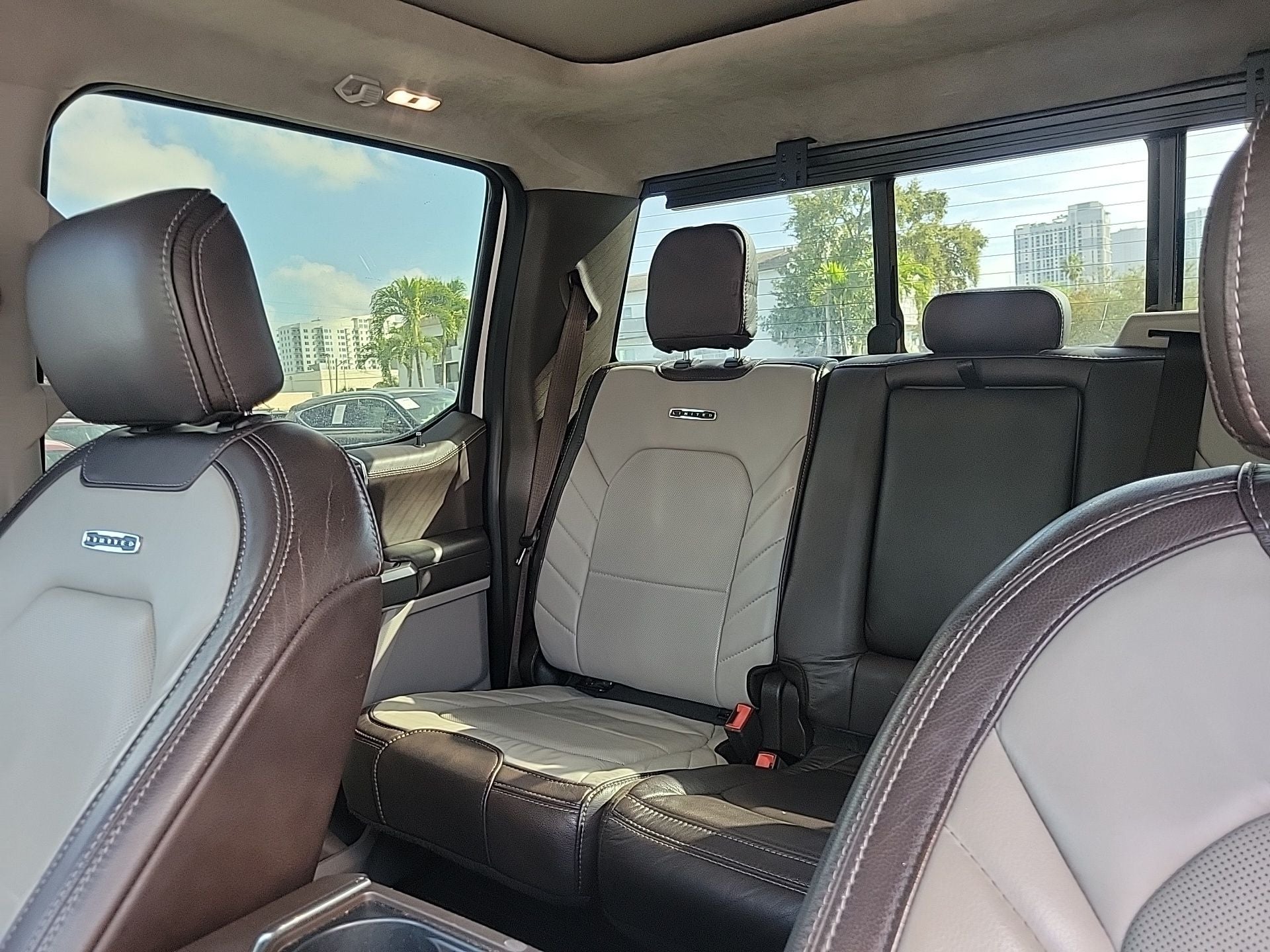 2019 Ford F-250SD Limited