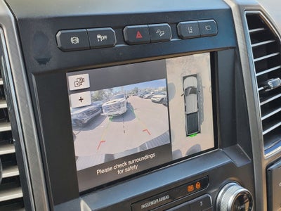 2019 Ford F-250SD Limited