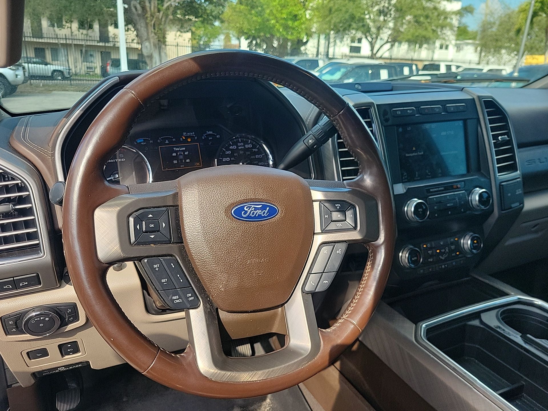 2019 Ford F-250SD Limited