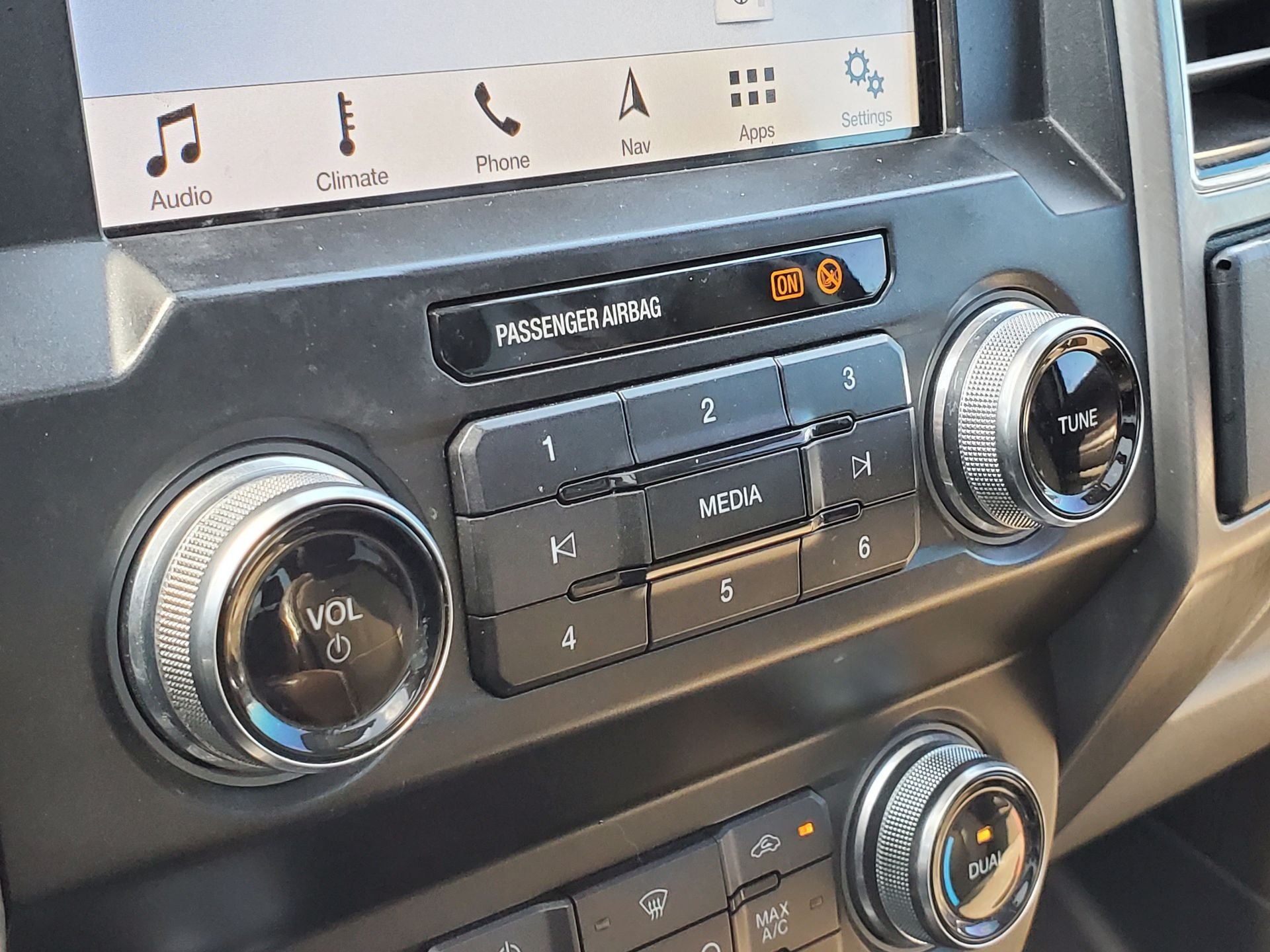 2019 Ford F-250SD Limited