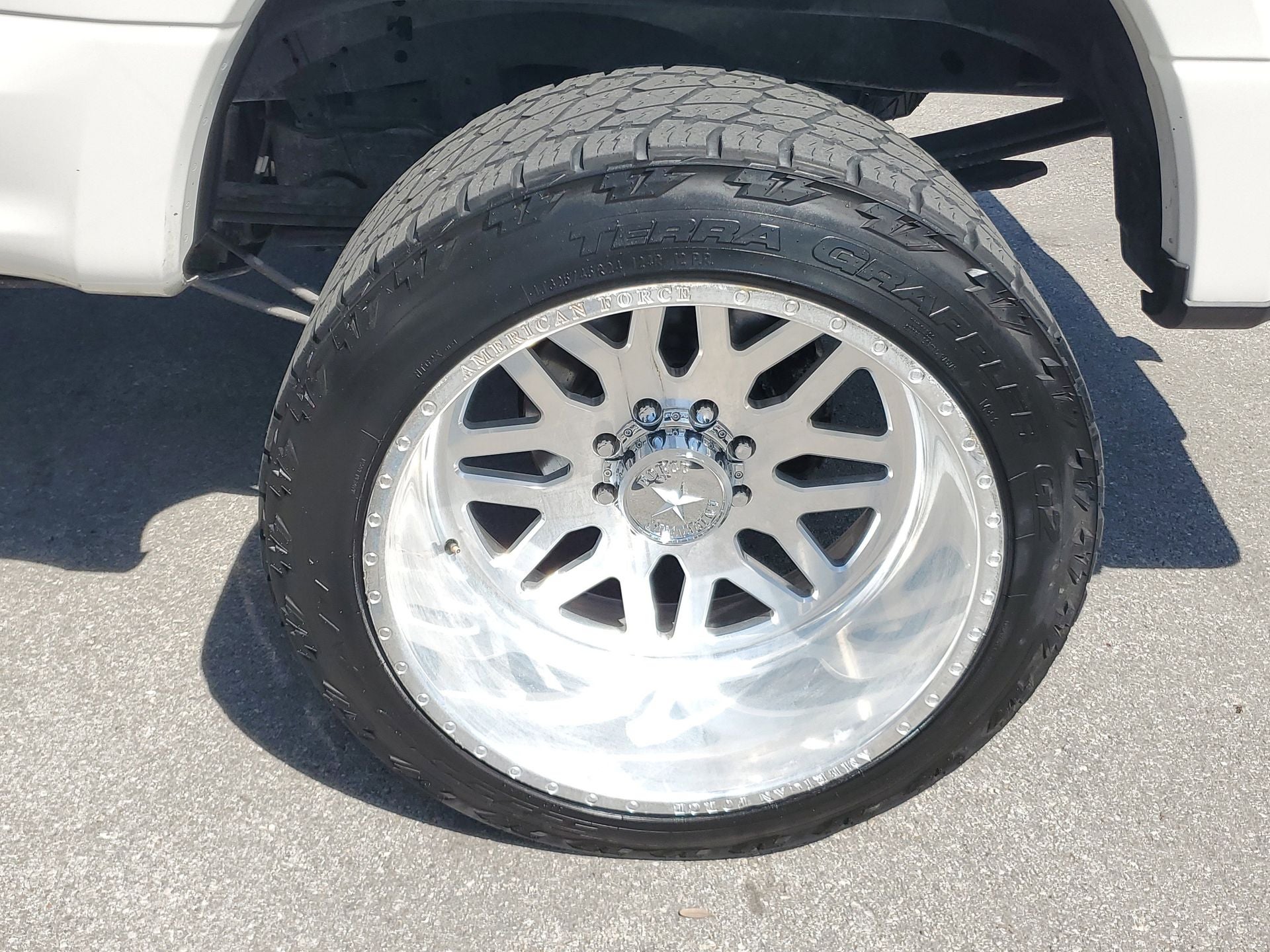 2019 Ford F-250SD Limited