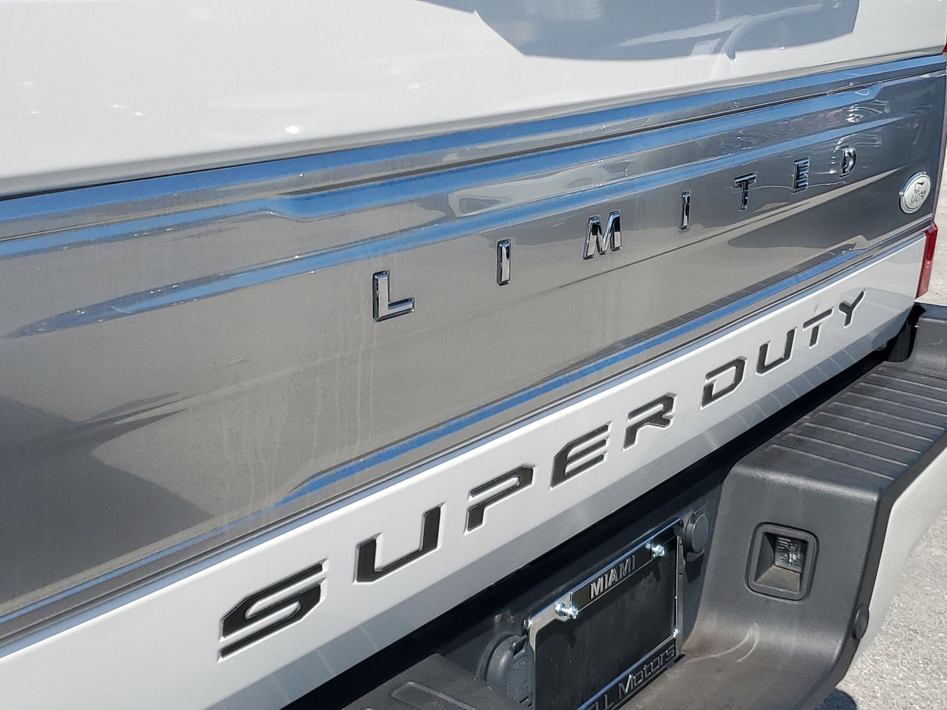 2019 Ford F-250SD Limited