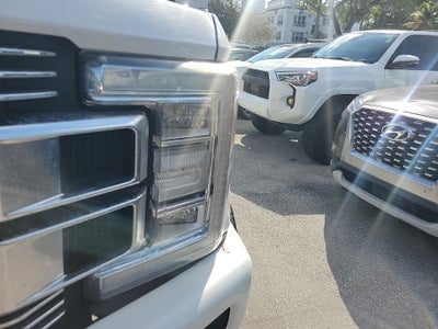 2019 Ford F-250SD Limited