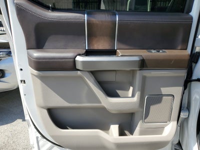 2019 Ford F-250SD Limited