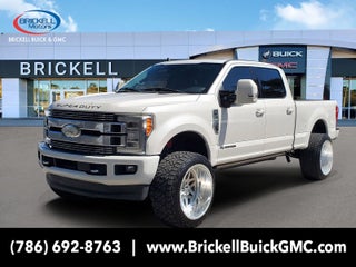 2019 Ford F-250SD Limited