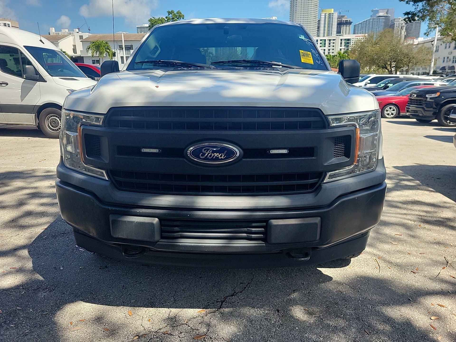 2019 Ford F-150 XL
