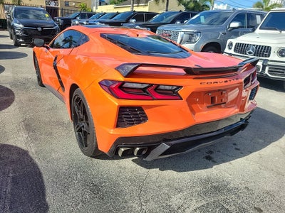 2021 Chevrolet Corvette Stingray 2LT