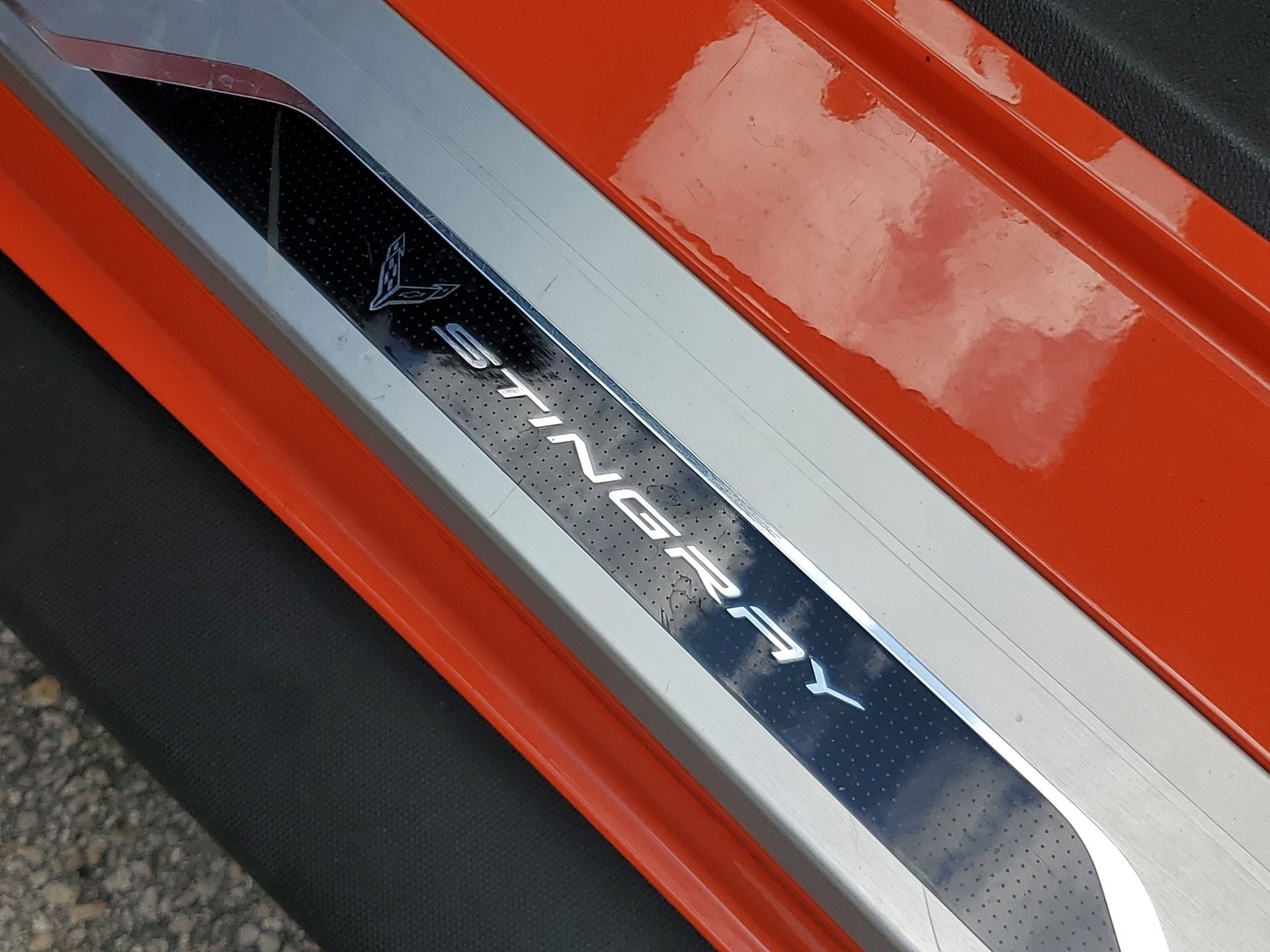 2021 Chevrolet Corvette Stingray 2LT