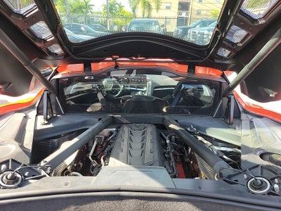 2021 Chevrolet Corvette Stingray 2LT