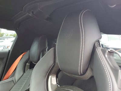2021 Chevrolet Corvette Stingray 2LT