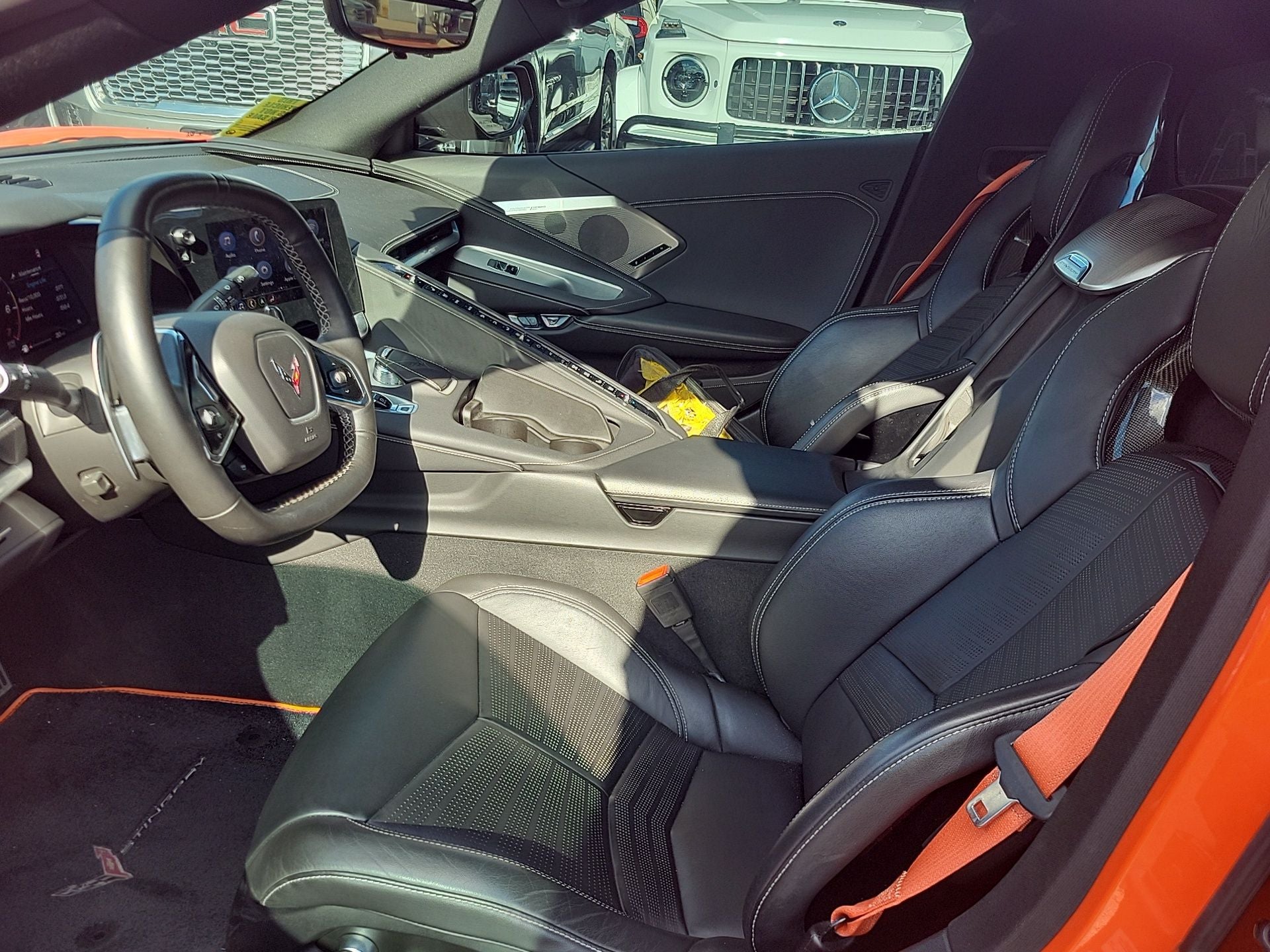 2021 Chevrolet Corvette Stingray 2LT