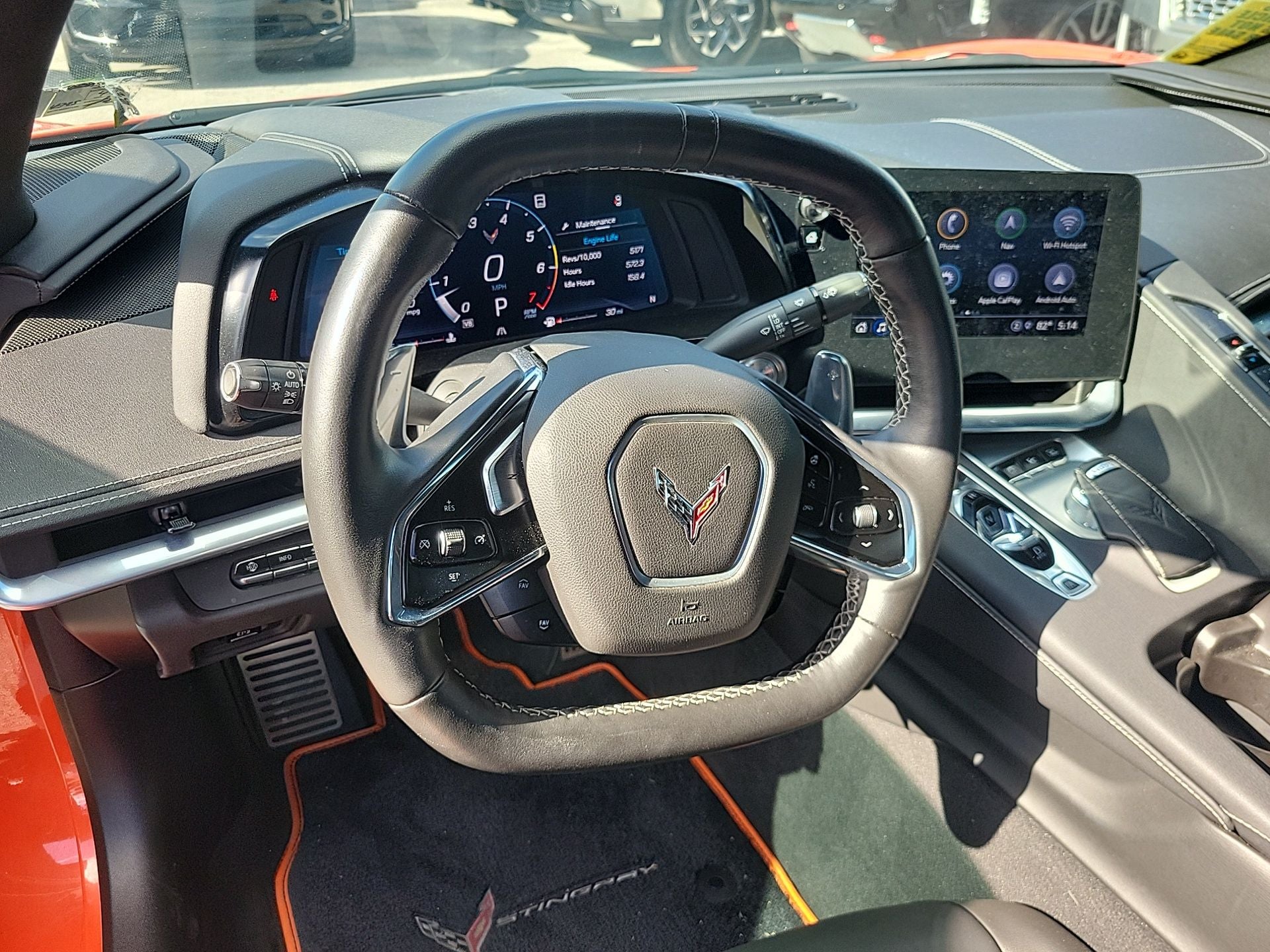 2021 Chevrolet Corvette Stingray 2LT