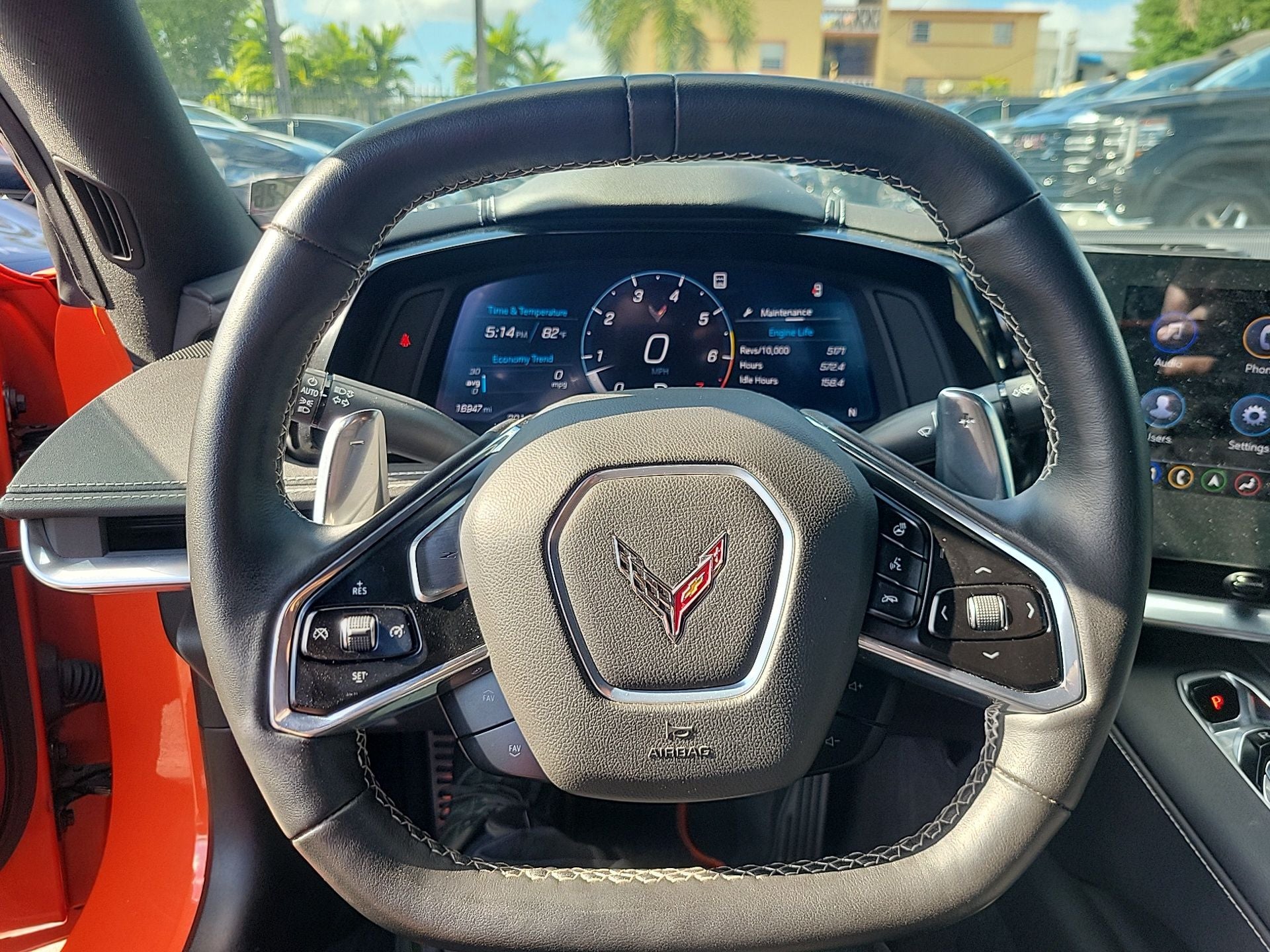 2021 Chevrolet Corvette Stingray 2LT