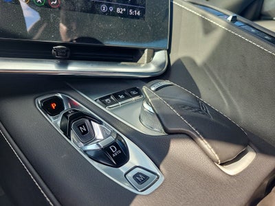 2021 Chevrolet Corvette Stingray 2LT