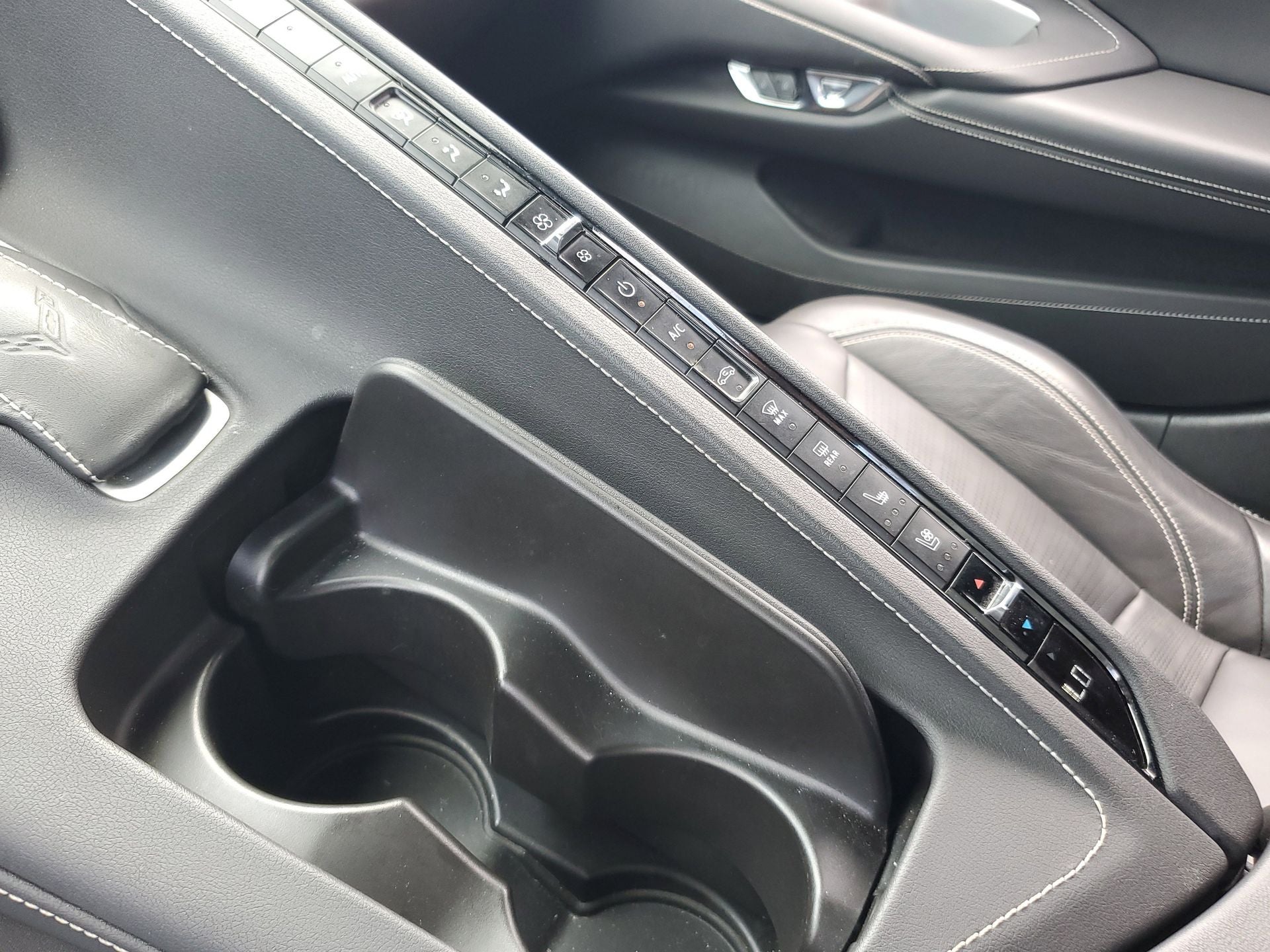 2021 Chevrolet Corvette Stingray 2LT