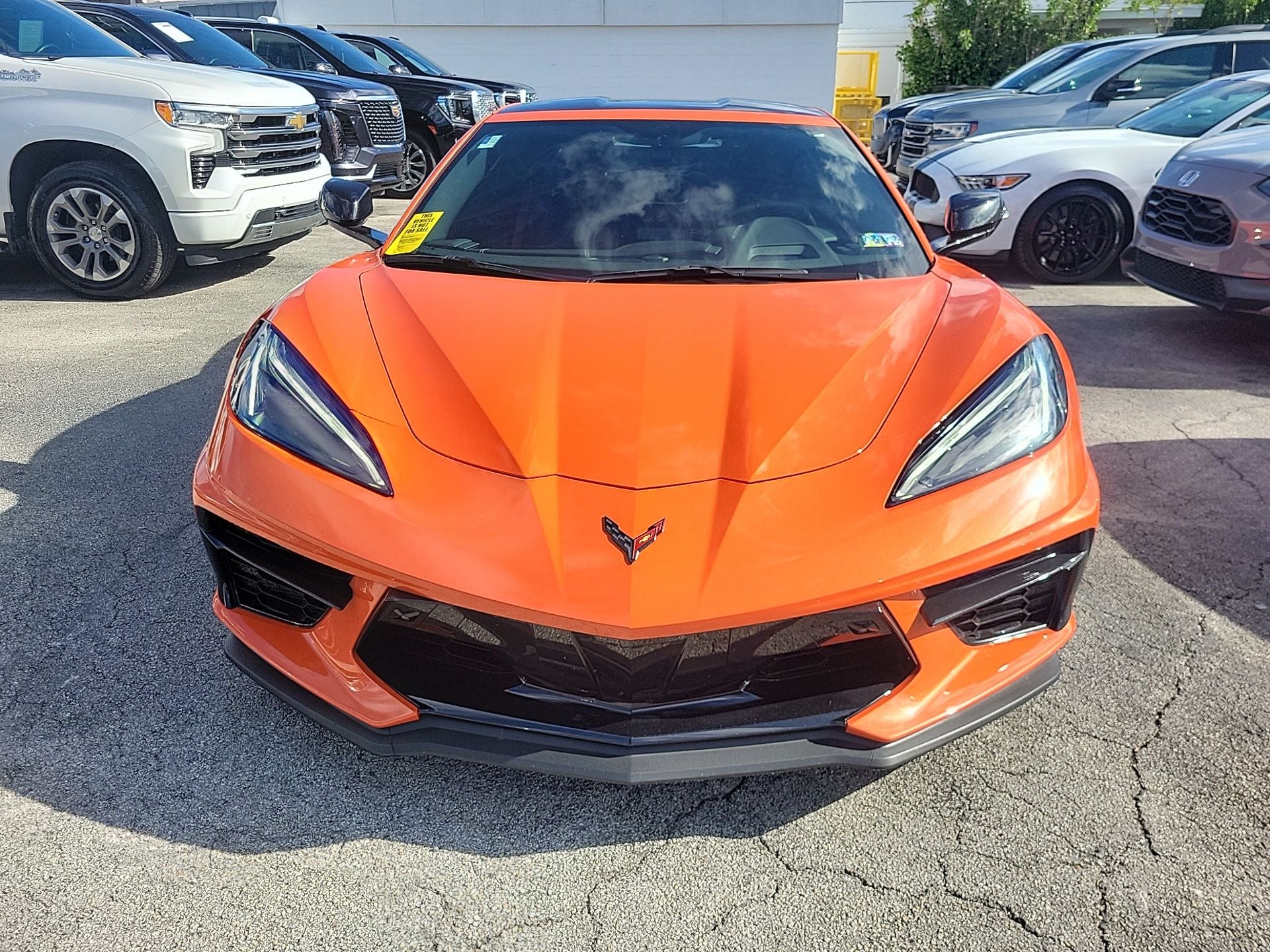 2021 Chevrolet Corvette Stingray 2LT