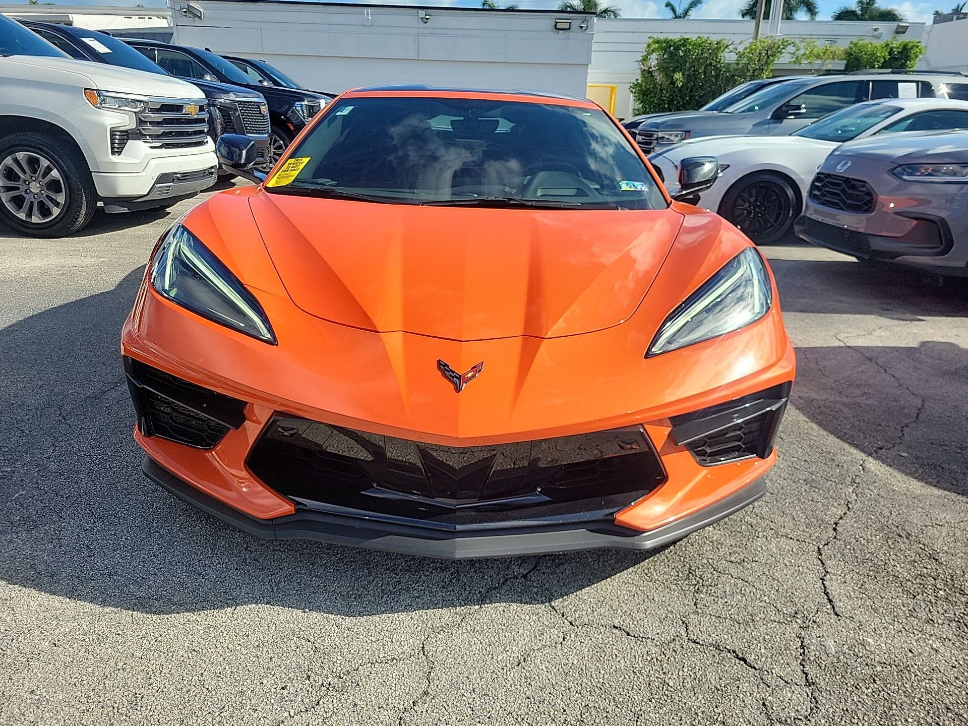 2021 Chevrolet Corvette Stingray 2LT