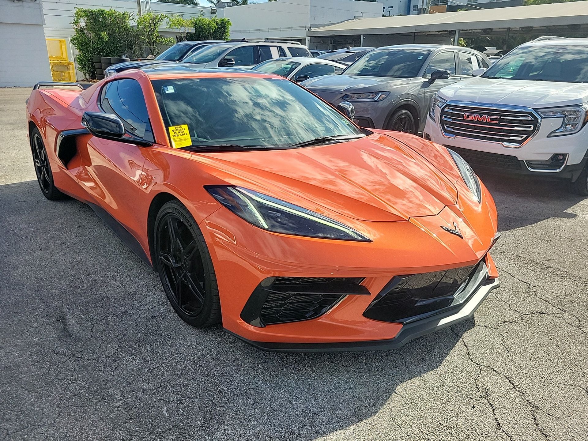 2021 Chevrolet Corvette Stingray 2LT