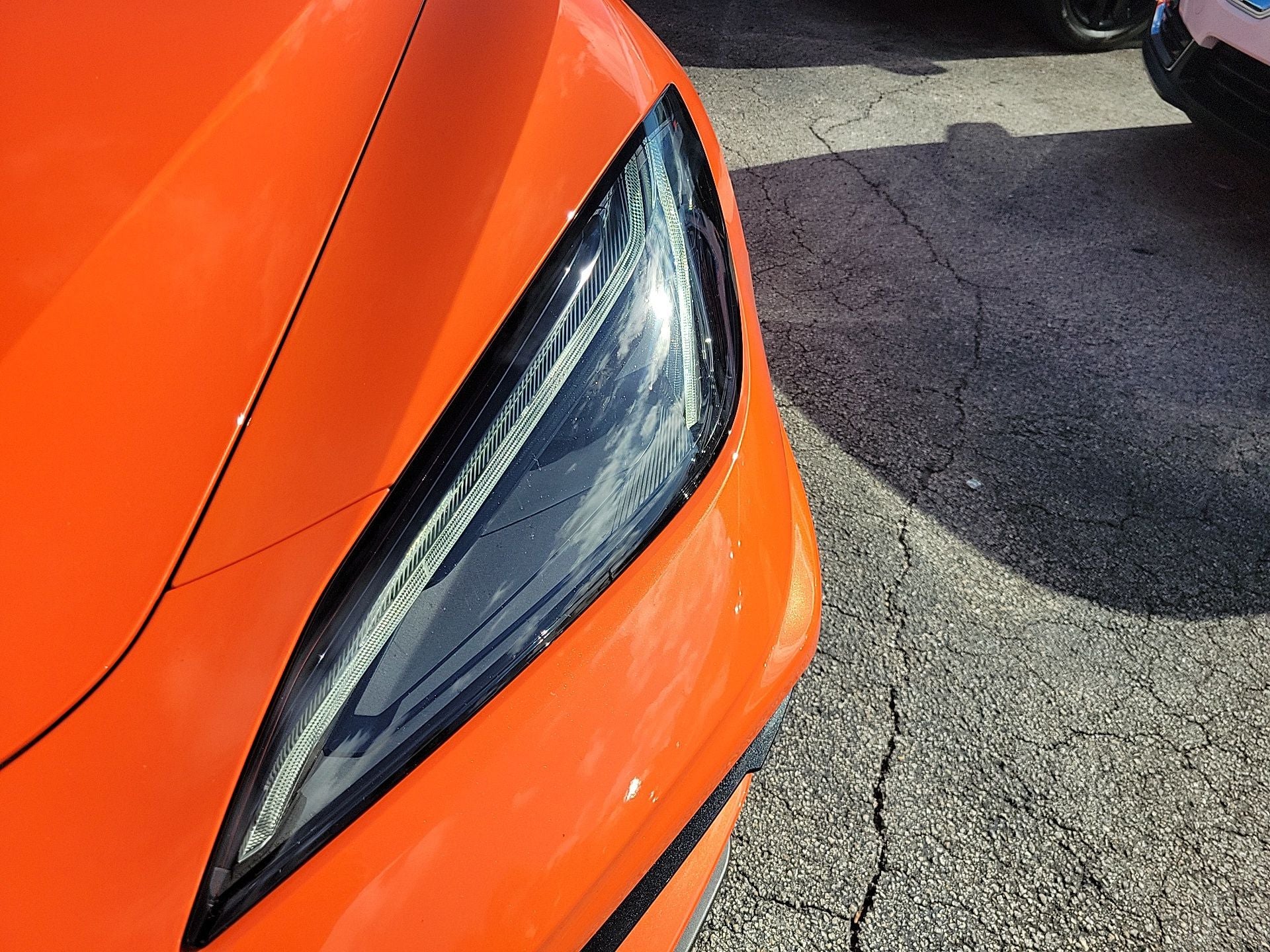 2021 Chevrolet Corvette Stingray 2LT