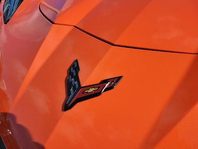 2021 Chevrolet Corvette Stingray 2LT