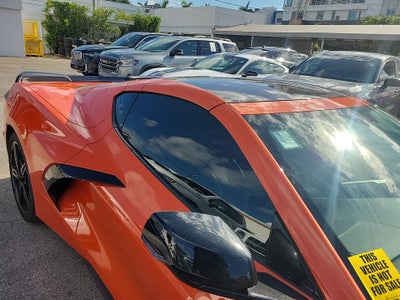 2021 Chevrolet Corvette Stingray 2LT