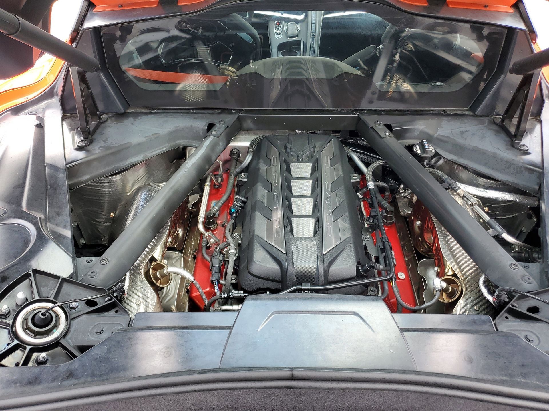 2021 Chevrolet Corvette Stingray 2LT