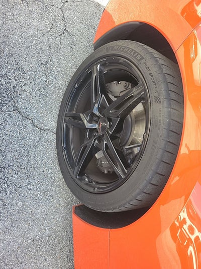 2021 Chevrolet Corvette Stingray 2LT