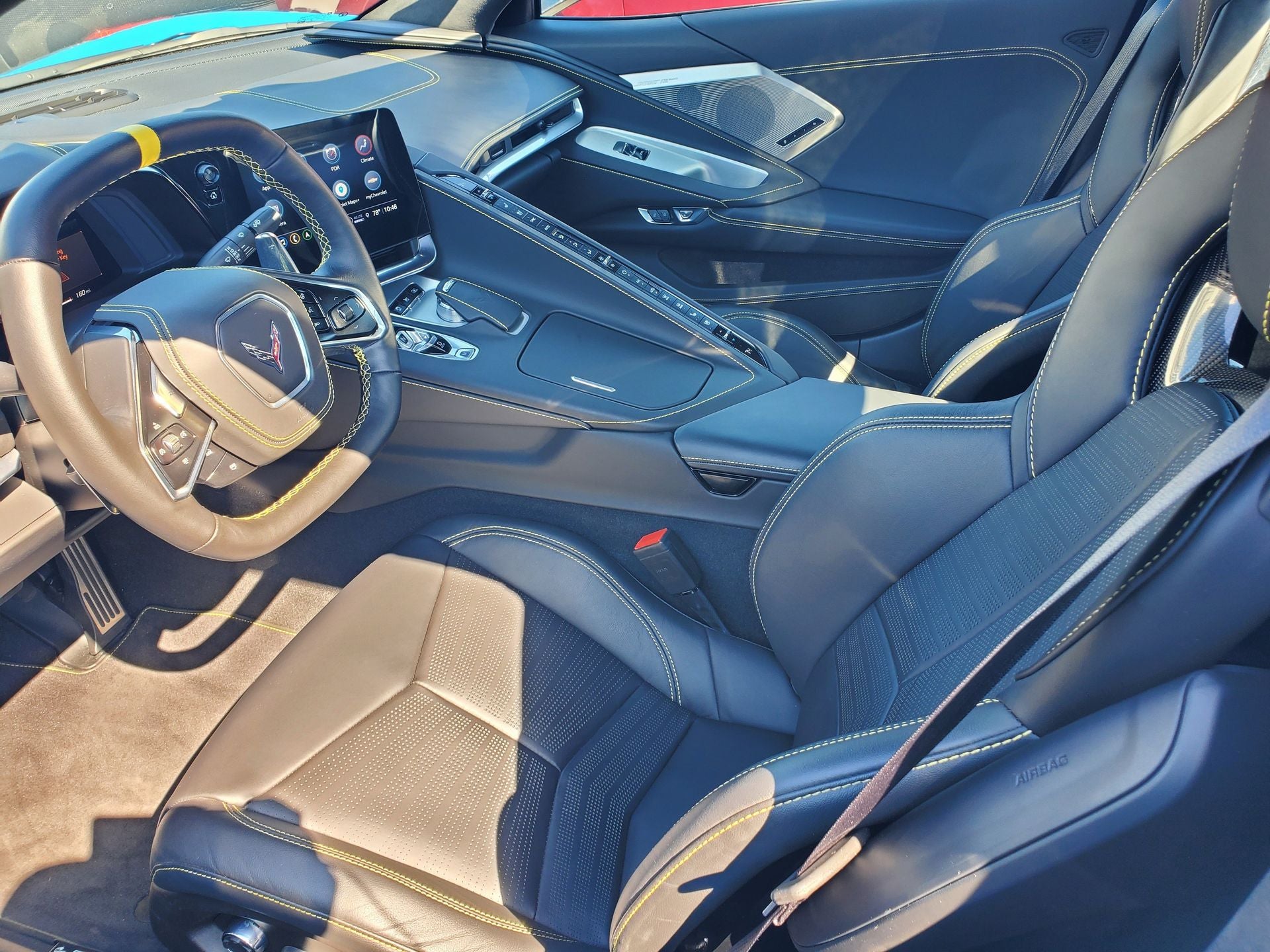 2021 Chevrolet Corvette Stingray 3LT