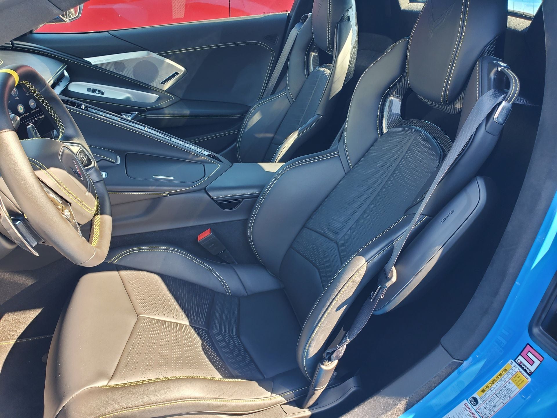 2021 Chevrolet Corvette Stingray 3LT