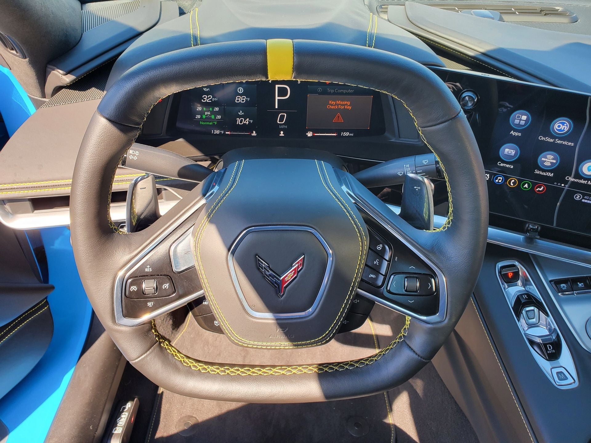 2021 Chevrolet Corvette Stingray 3LT