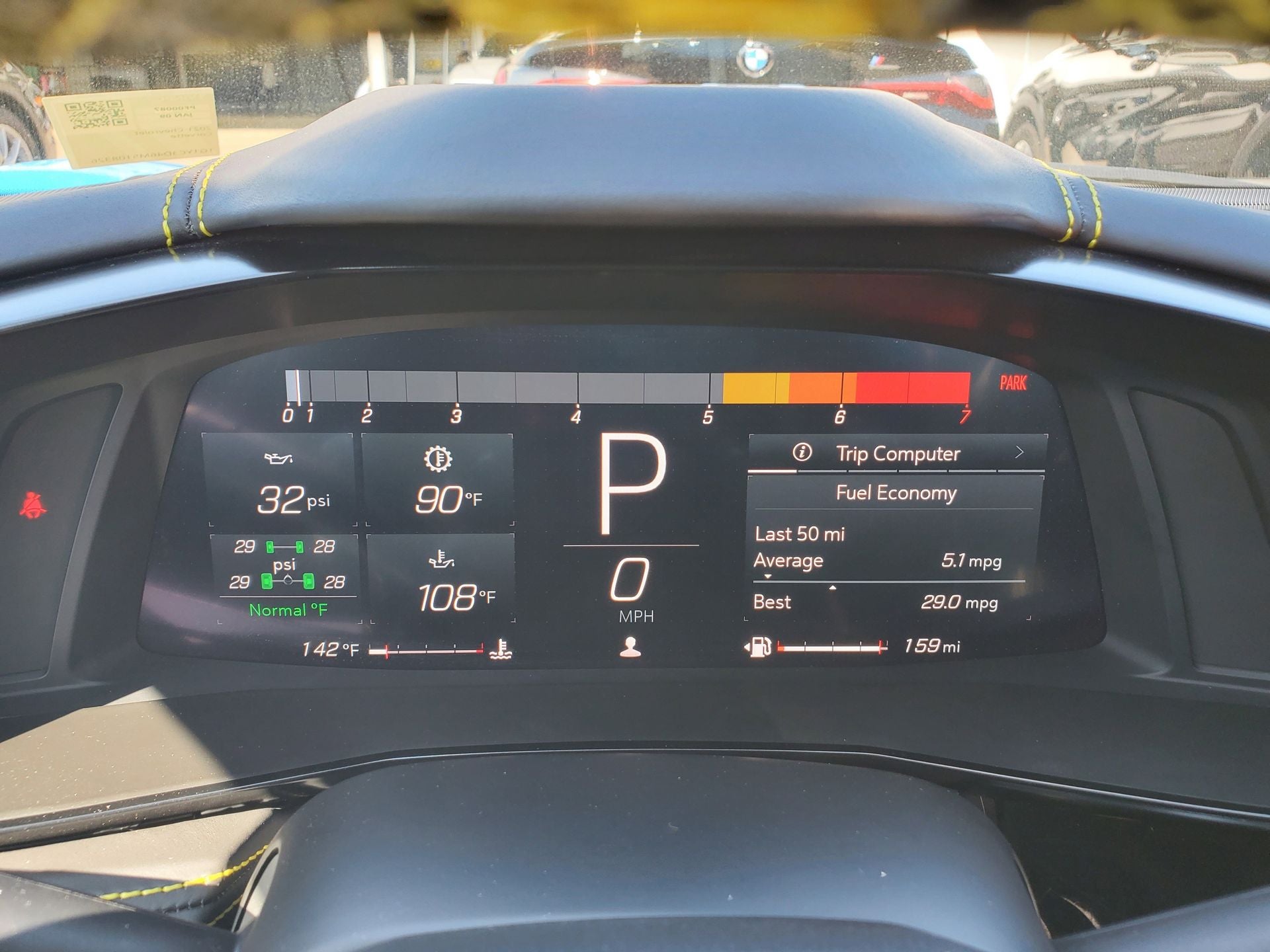 2021 Chevrolet Corvette Stingray 3LT