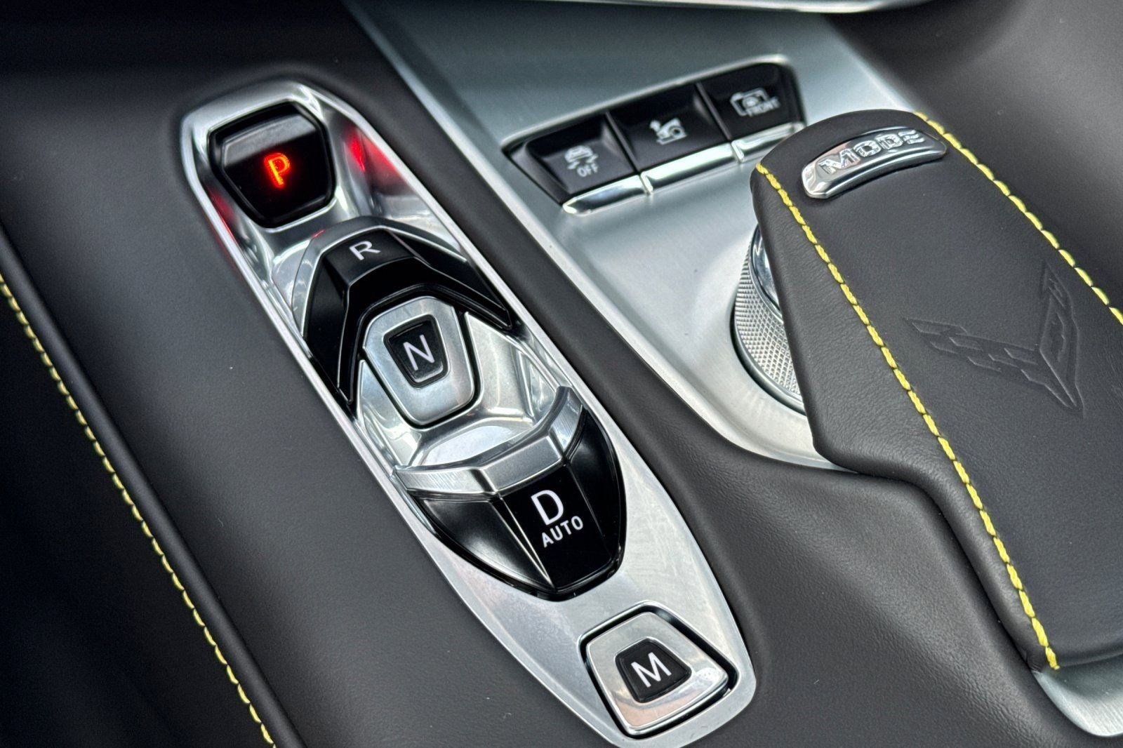 2021 Chevrolet Corvette Stingray 3LT