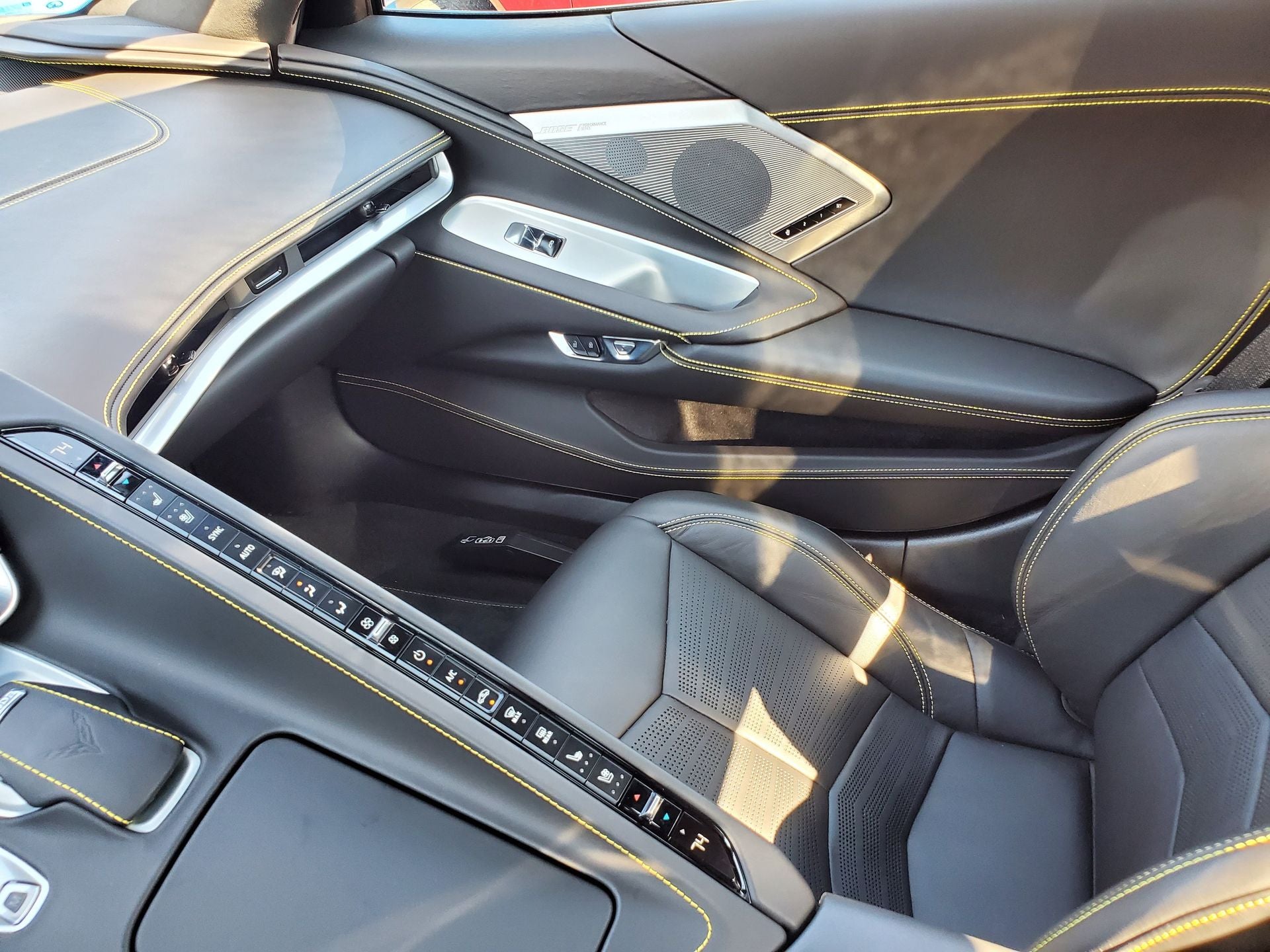 2021 Chevrolet Corvette Stingray 3LT