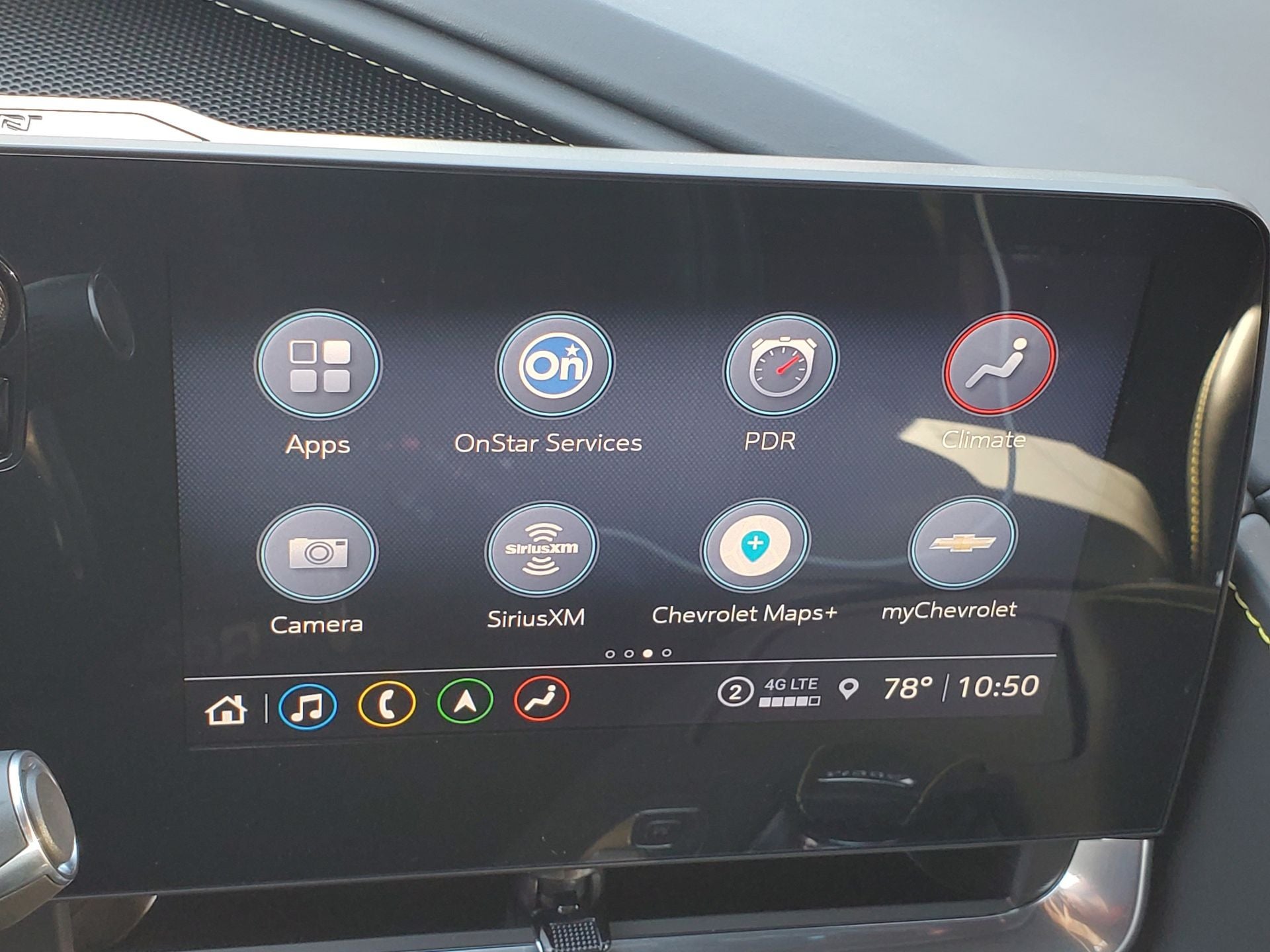 2021 Chevrolet Corvette Stingray 3LT