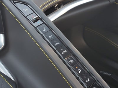 2021 Chevrolet Corvette Stingray 3LT